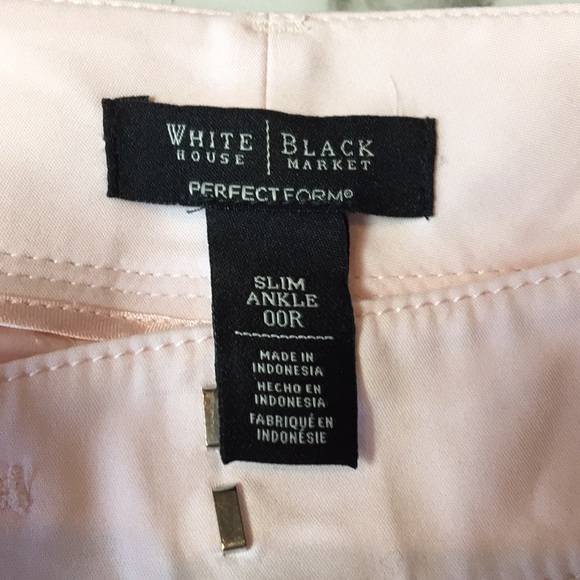 WHBM pants - Picture 3 of 7